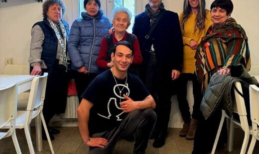 Nicola Grandi Al Re Di Girgenti