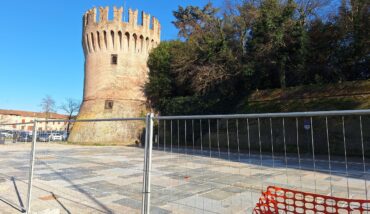 Piazza I Maggio Lugo Chiusa
