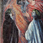 Santo Sparta, 1965, Paolo E Francesca Dal Cartone Di Domenico Purificato 01