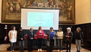 Santonocito, Galli, Moschini, Bagnara, Ugolini, Fabbricini, Laurita, Torelli