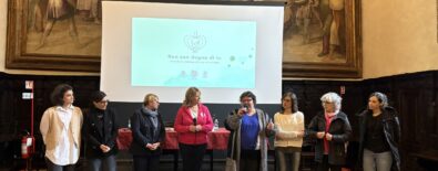 Santonocito, Galli, Moschini, Bagnara, Ugolini, Fabbricini, Laurita, Torelli