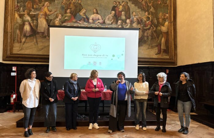 Santonocito, Galli, Moschini, Bagnara, Ugolini, Fabbricini, Laurita, Torelli