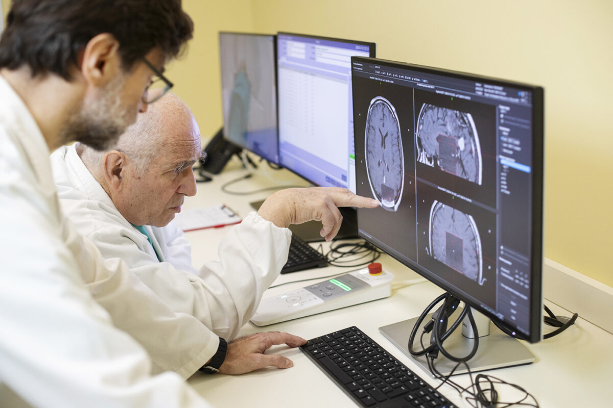 Studio Gamma Knife Imaging Copia