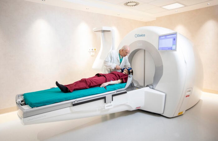 Trattamento Gamma Knife Copia