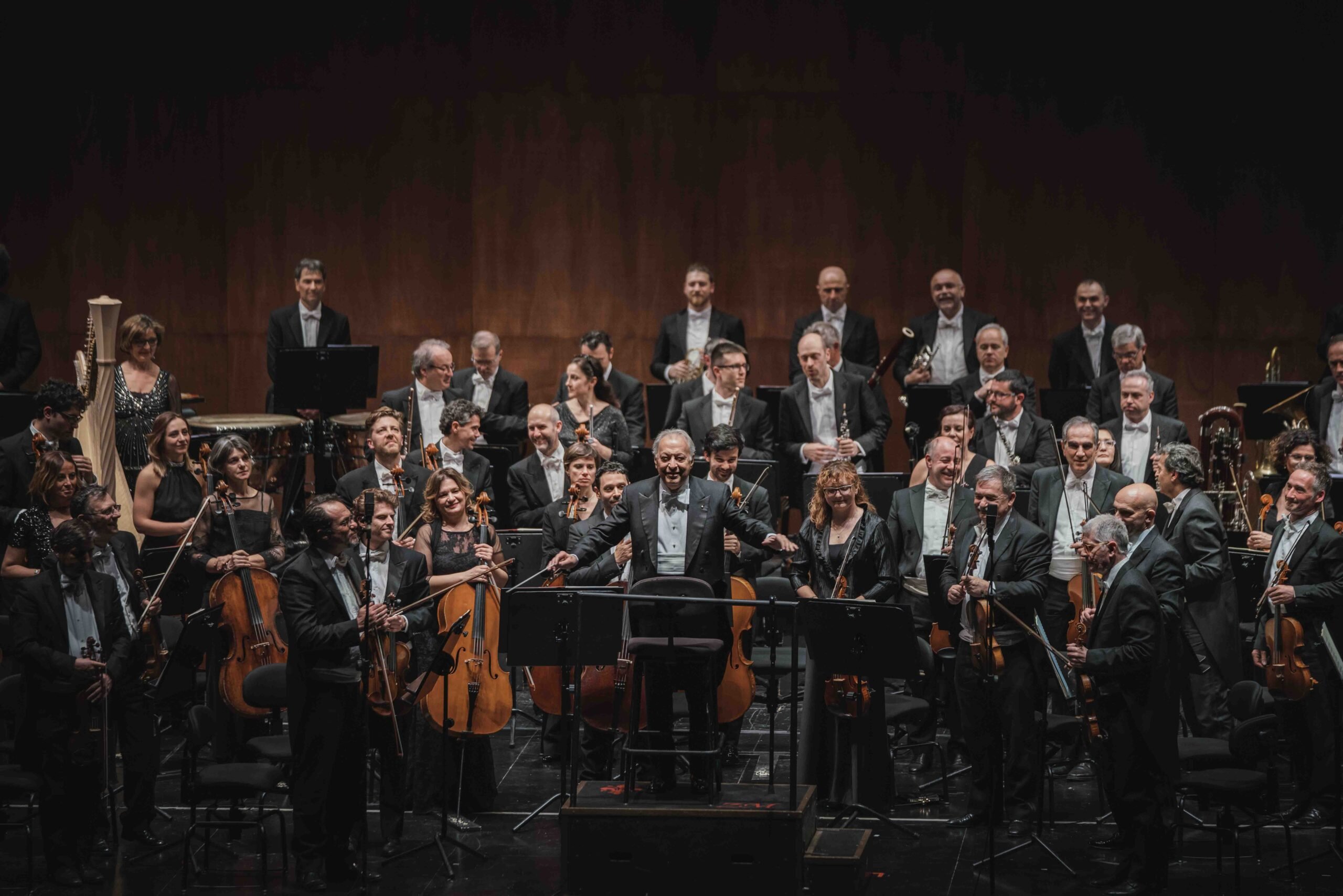 Zubin Mehta © Michele Monasta Maggio Musicale Fiorentino