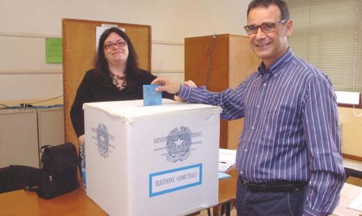 ELEZIONI AMMINISTRATIVE 5 GIUGNO 2016 RAVENNA