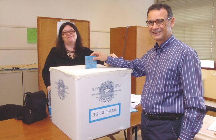 ELEZIONI AMMINISTRATIVE 5 GIUGNO 2016 RAVENNA