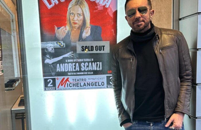 Andrea Scanzi