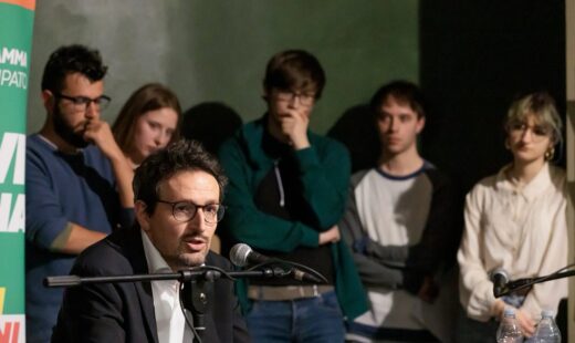 Barattoni Incontro
