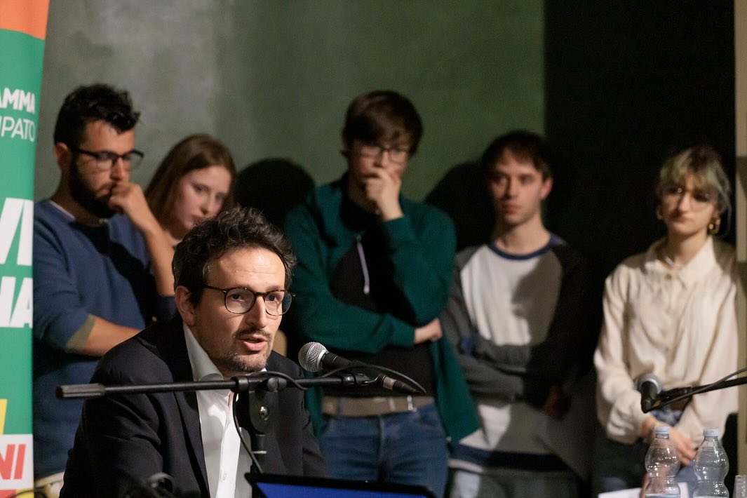 Barattoni Incontro
