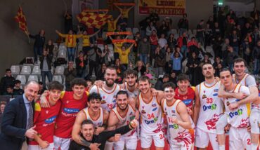 Basket Ravenna Pala Costa
