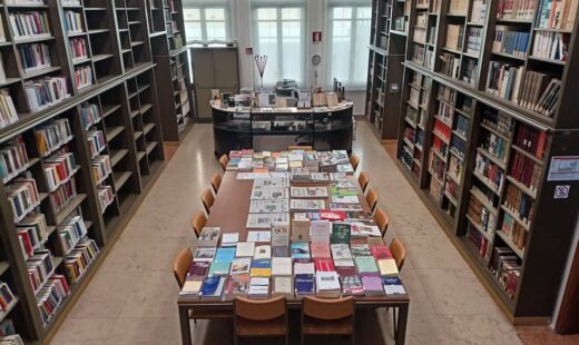 Biblioteca Di Casa Oriani 211083