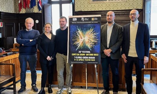 Conferenza Stampa Corti Da Sogno