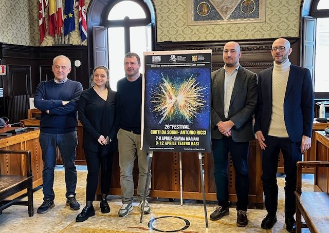 Conferenza Stampa Corti Da Sogno