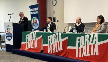 Congresso Comunale Forza Italia