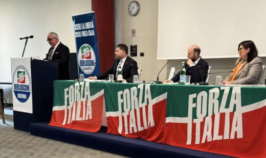 Congresso Comunale Forza Italia