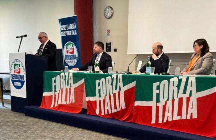 Congresso Comunale Forza Italia