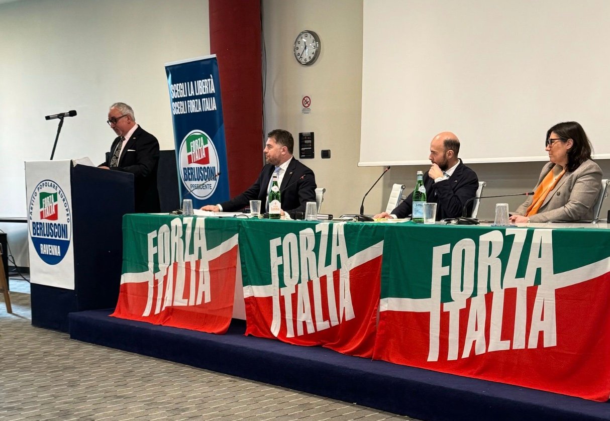 Congresso Comunale Forza Italia