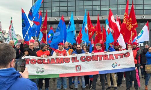 Corteometalmeccanici28marzo2025