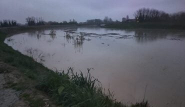 Emilia Romagna Meteo Lamone Boncellino Bagnacavallo