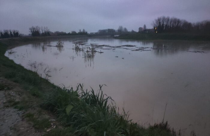 Emilia Romagna Meteo Lamone Boncellino Bagnacavallo