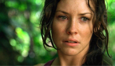 Evangeline Lilly Lost
