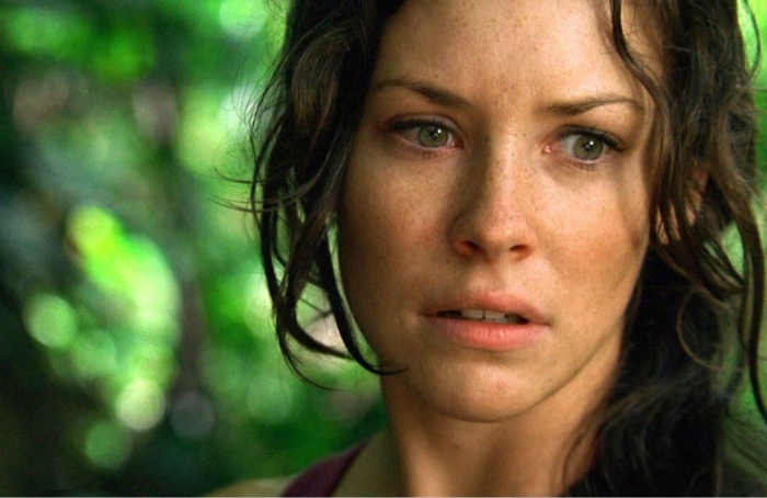 Evangeline Lilly Lost