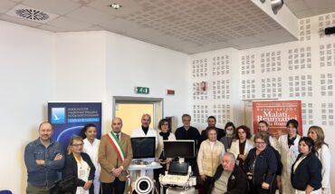 Foto Donazione Reumatologia Ravenna
