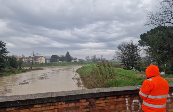 Lamone Faenza Fiumi