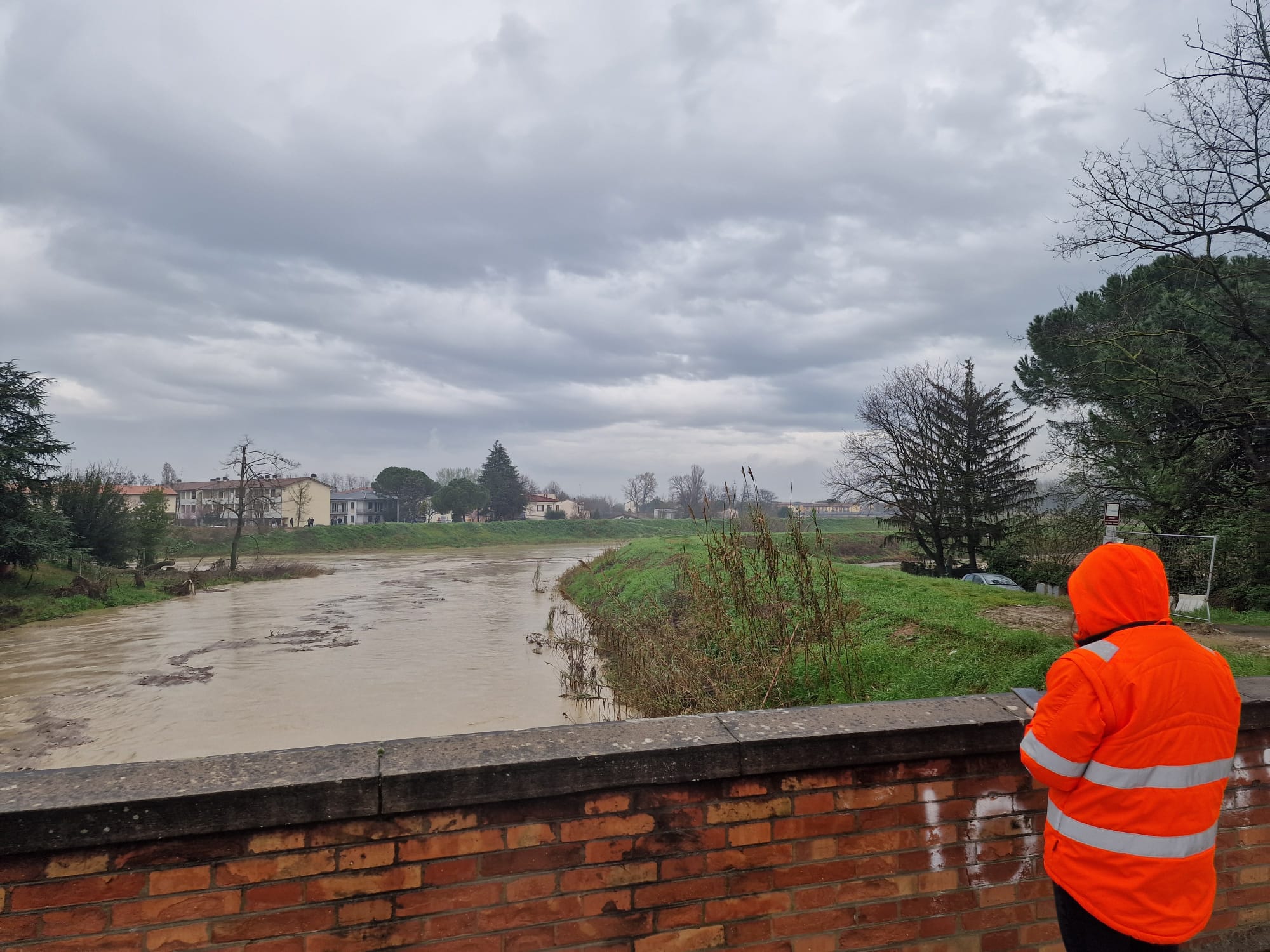 Lamone Faenza Fiumi