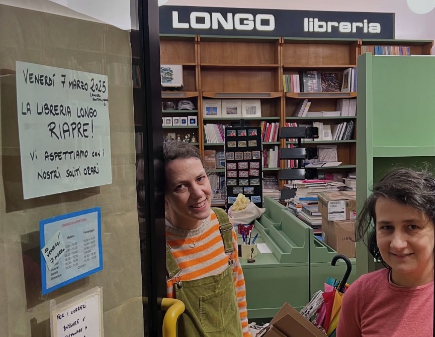 Longo Libreria