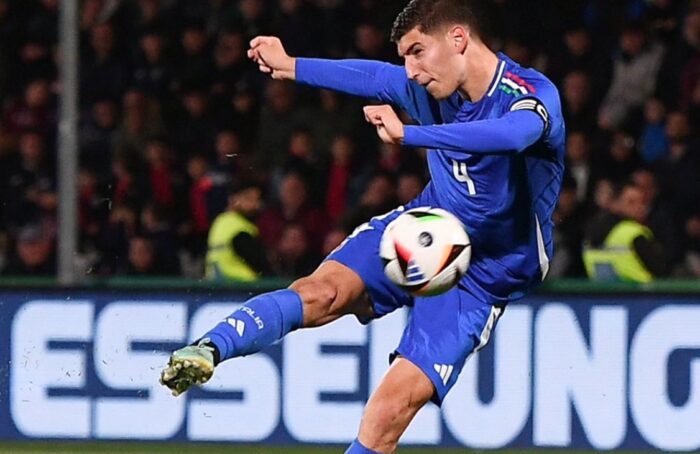 Matteo Prati Gol