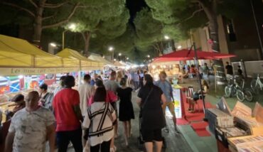 Mercatini Marina Ravenna