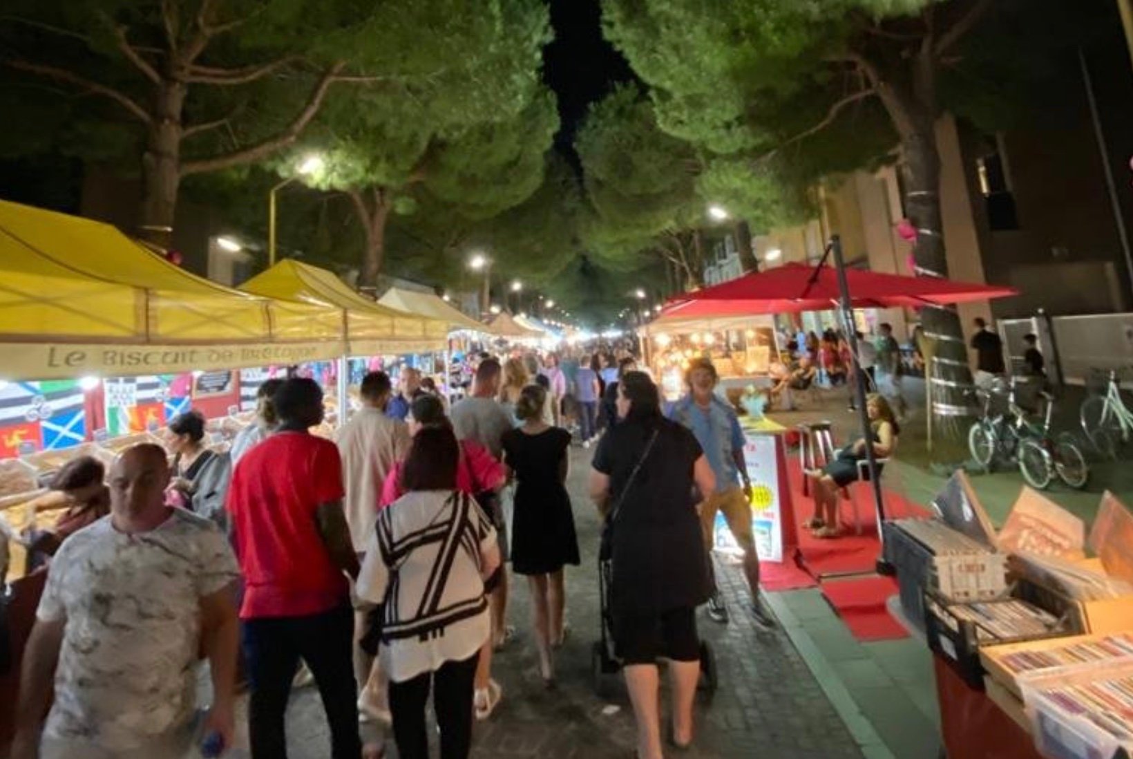 Mercatini Marina Ravenna