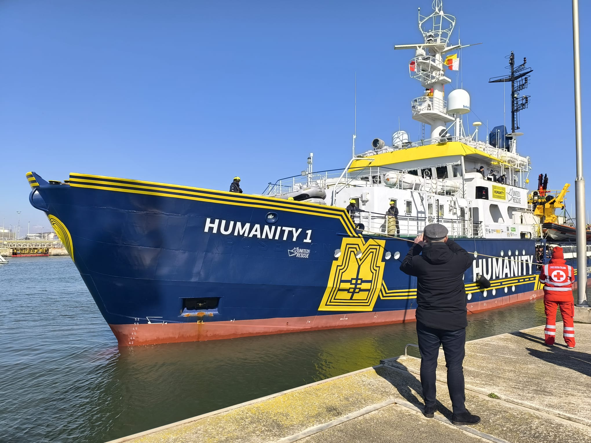 Migranti 2 Marzo 2025