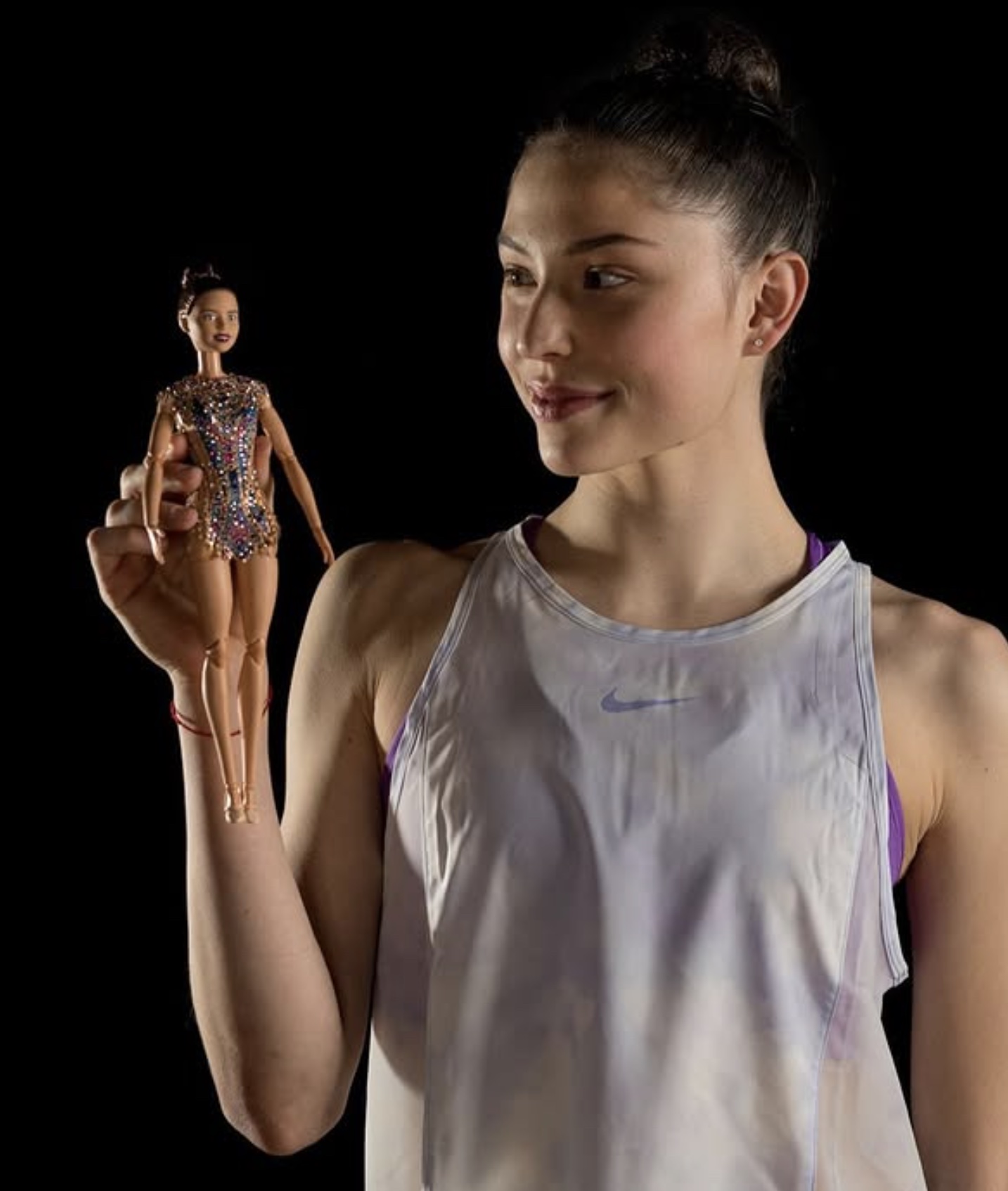 Milena Baldassarri Barbie