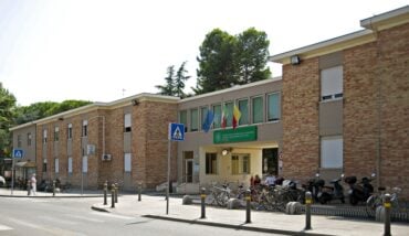 Ospedale Santa Maria Croci 