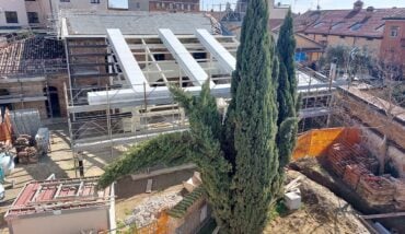 Palazzo Abbondanza Cantiere 3 