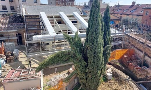 Palazzo Abbondanza Cantiere 3