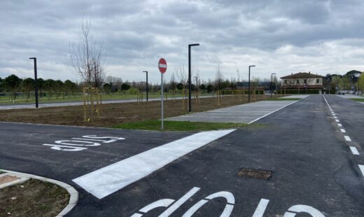 Parcheggio Parco Baronio
