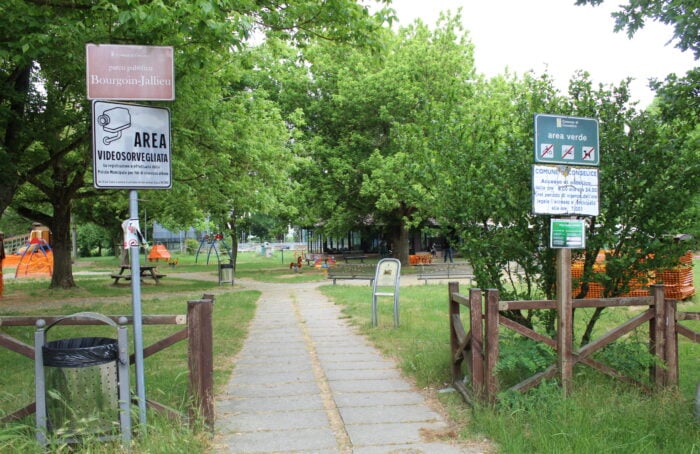 Parco Bourgoin Jallieu