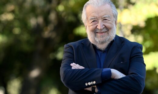 'Dante' Photocall In Rome