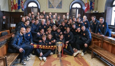 Ravenna Coppa Italia Municipio