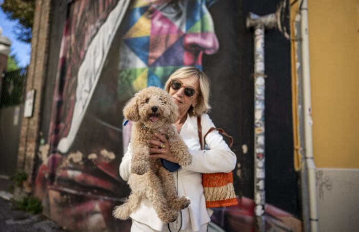 Thumbnail Ph. RAVENNA Murales Di Dante.