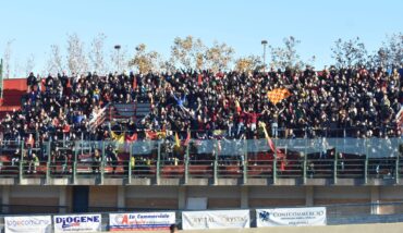 Tifosi Ravenna A Forli