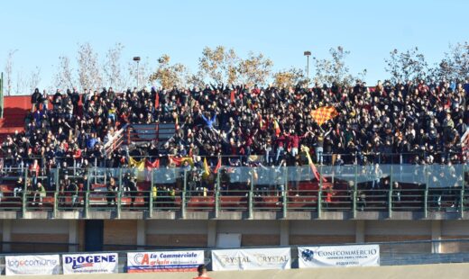 Tifosi Ravenna A Forli