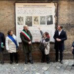 Via Zirardini Inaugurazione