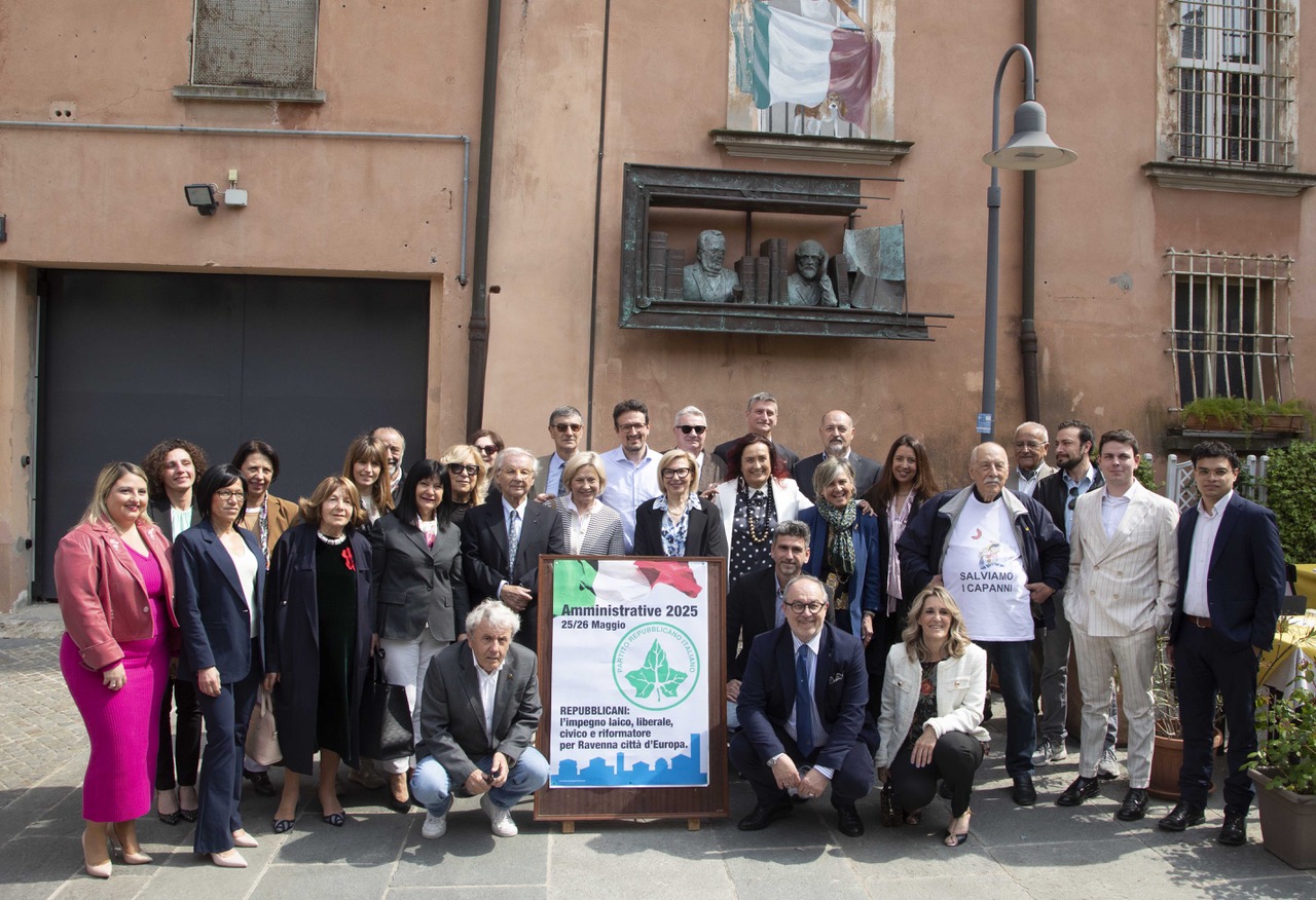 Pri Repubblicani candidati lista