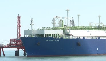Rigassificatore: La Nave Bw Singapore è Costata Mezzo Miliardi Di Euro A Snam 