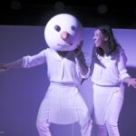 BABY ESFERIC ABOON TEATRE